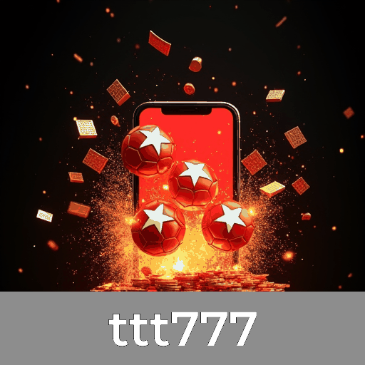 Cadastro na ttt777