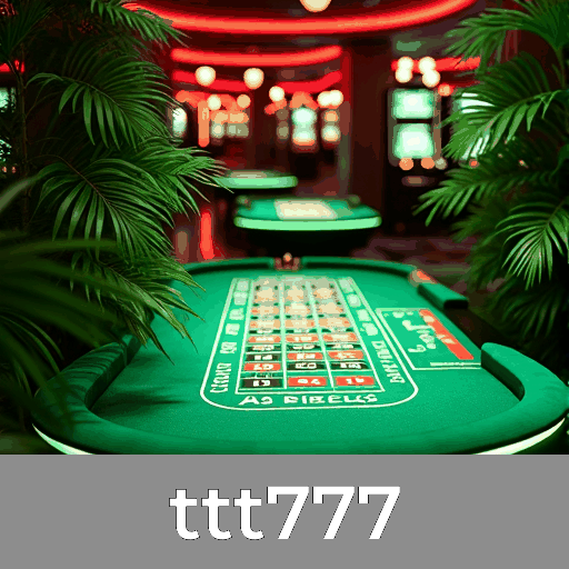 Cadastro na ttt777