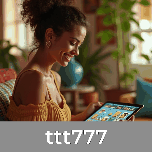 Cadastro na ttt777