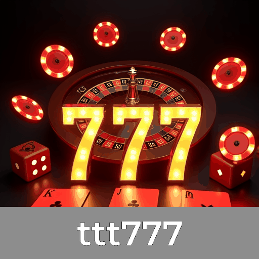 Cadastro na ttt777